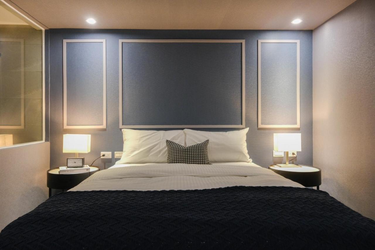 Giant Rich Hotel Тайбэй Экстерьер фото