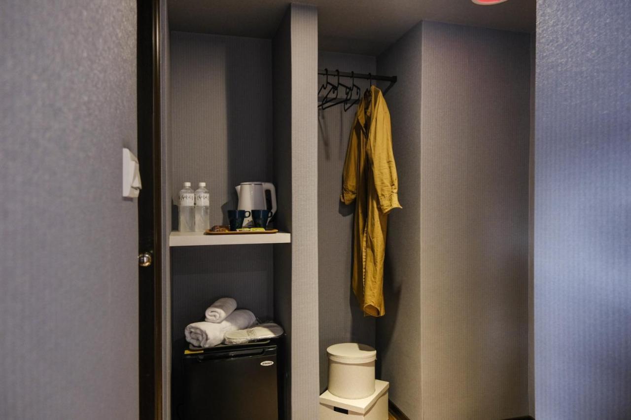 Giant Rich Hotel Тайбэй Экстерьер фото
