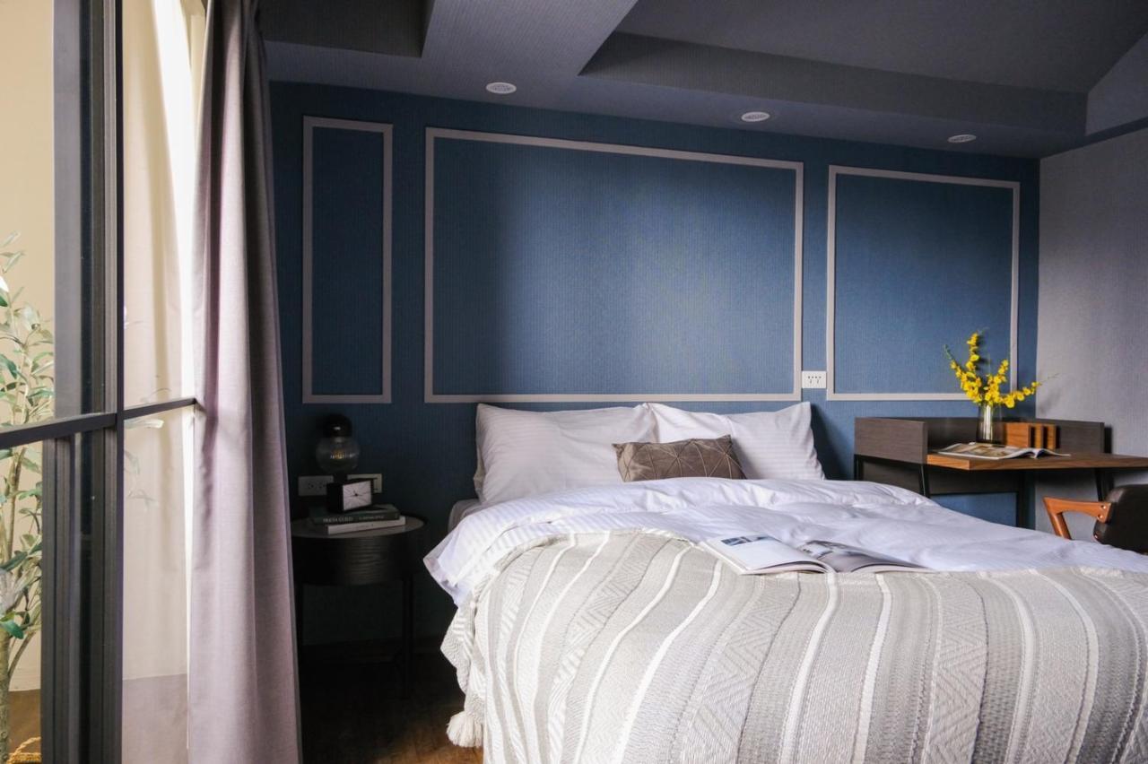 Giant Rich Hotel Тайбэй Экстерьер фото