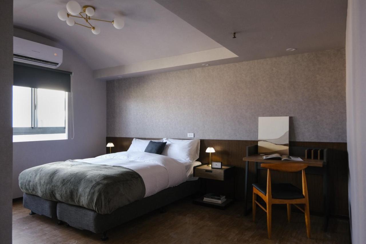 Giant Rich Hotel Тайбэй Экстерьер фото
