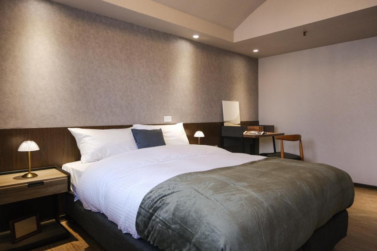 Giant Rich Hotel Тайбэй Экстерьер фото