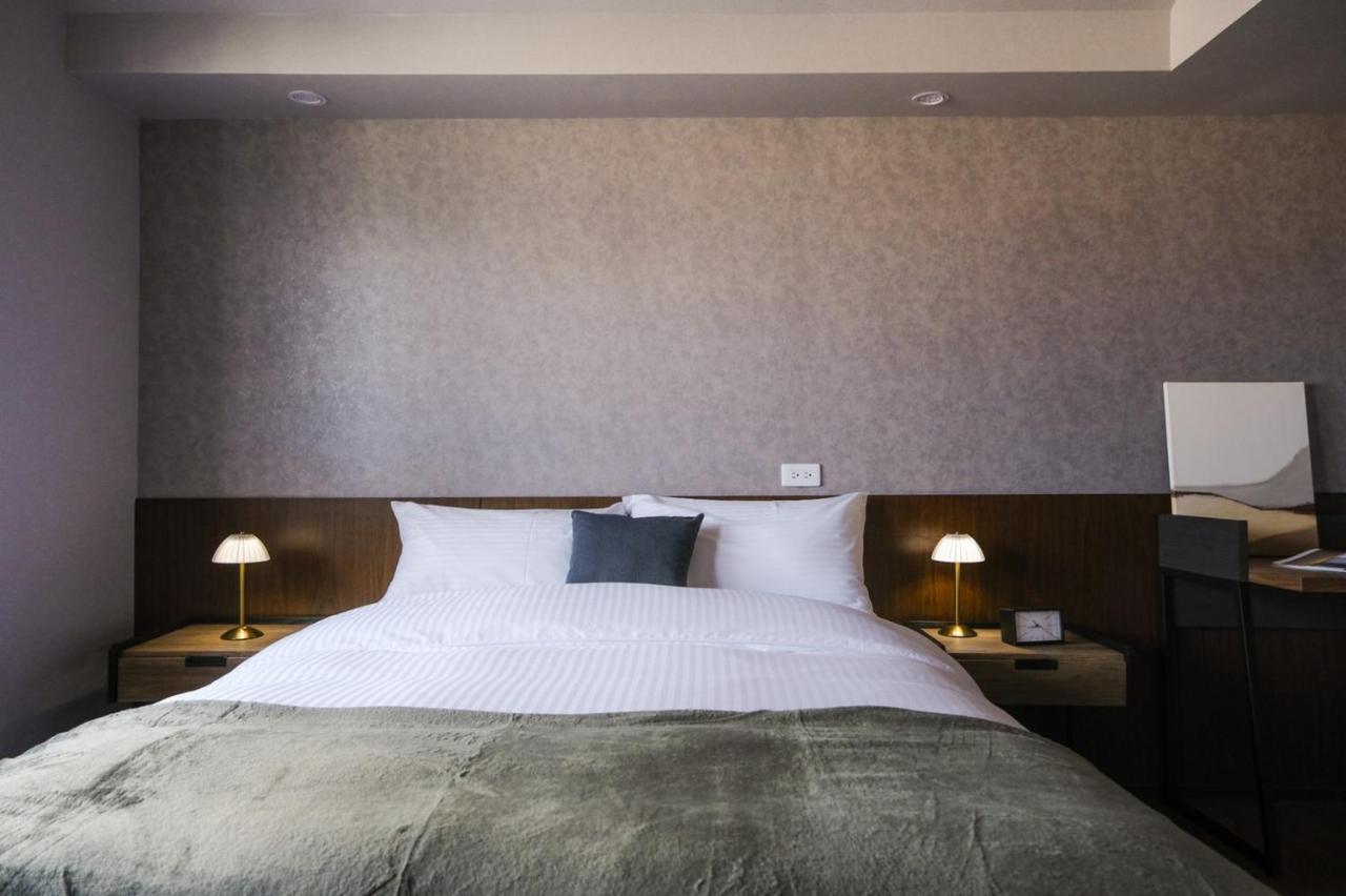Giant Rich Hotel Тайбэй Экстерьер фото