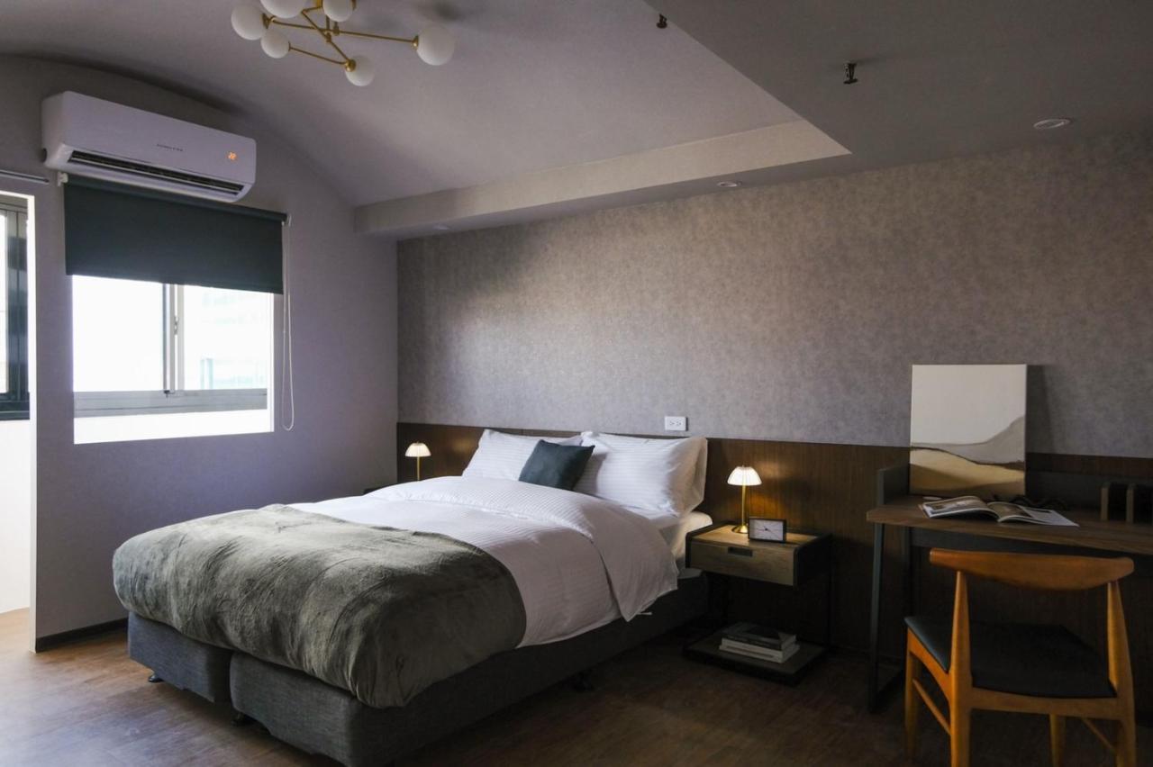 Giant Rich Hotel Тайбэй Экстерьер фото