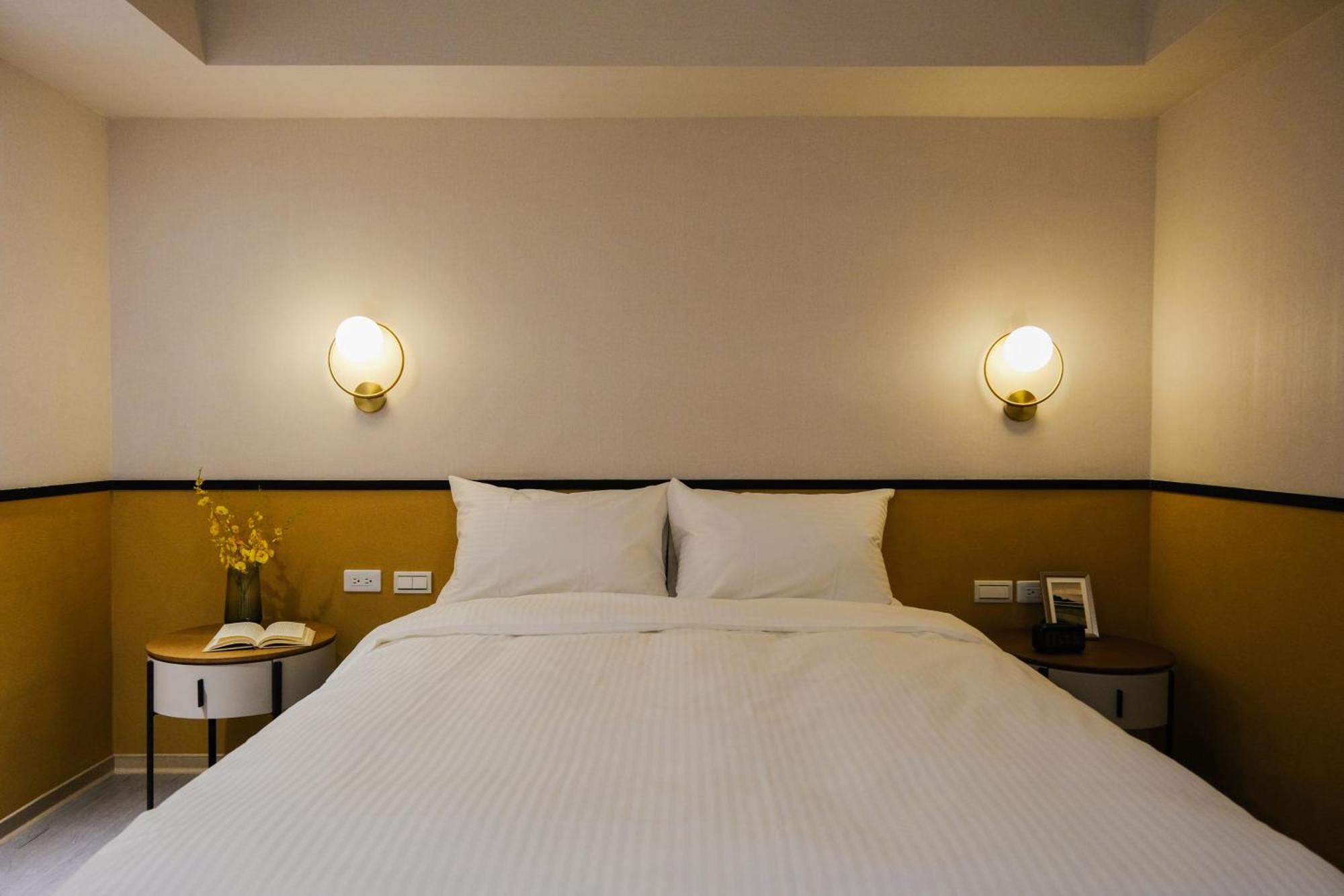 Giant Rich Hotel Тайбэй Экстерьер фото