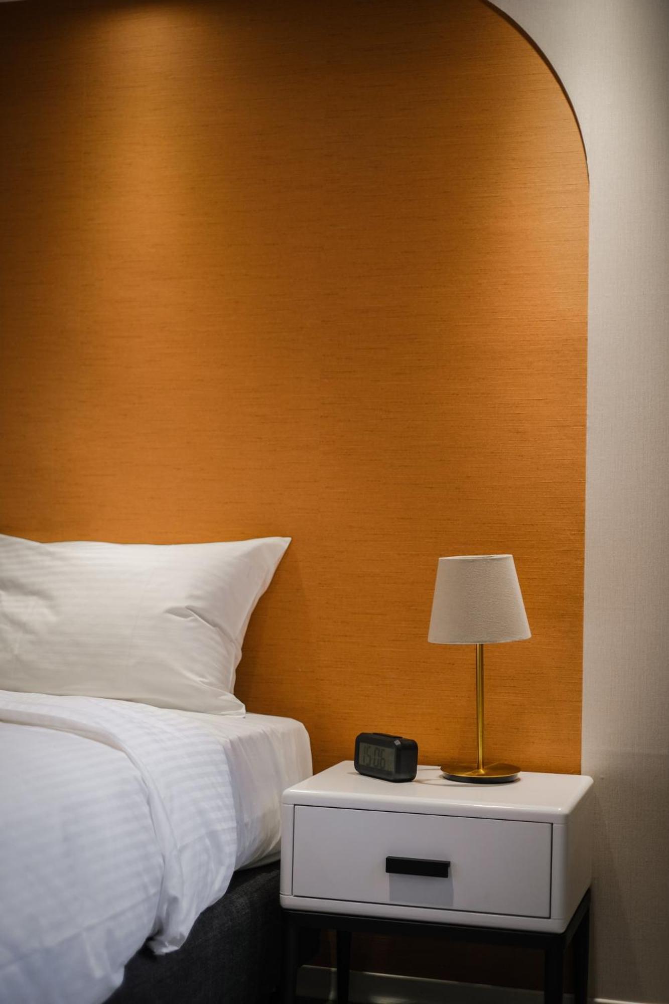 Giant Rich Hotel Тайбэй Экстерьер фото