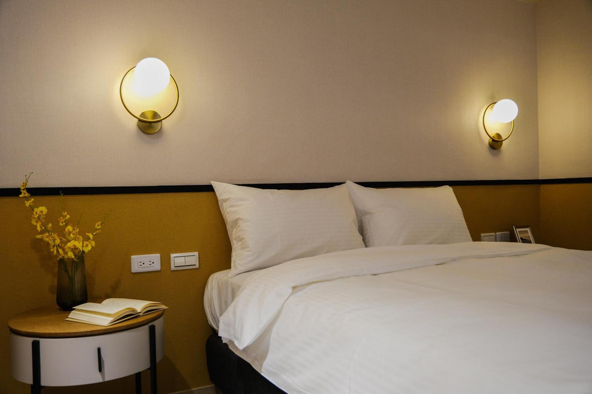 Giant Rich Hotel Тайбэй Экстерьер фото