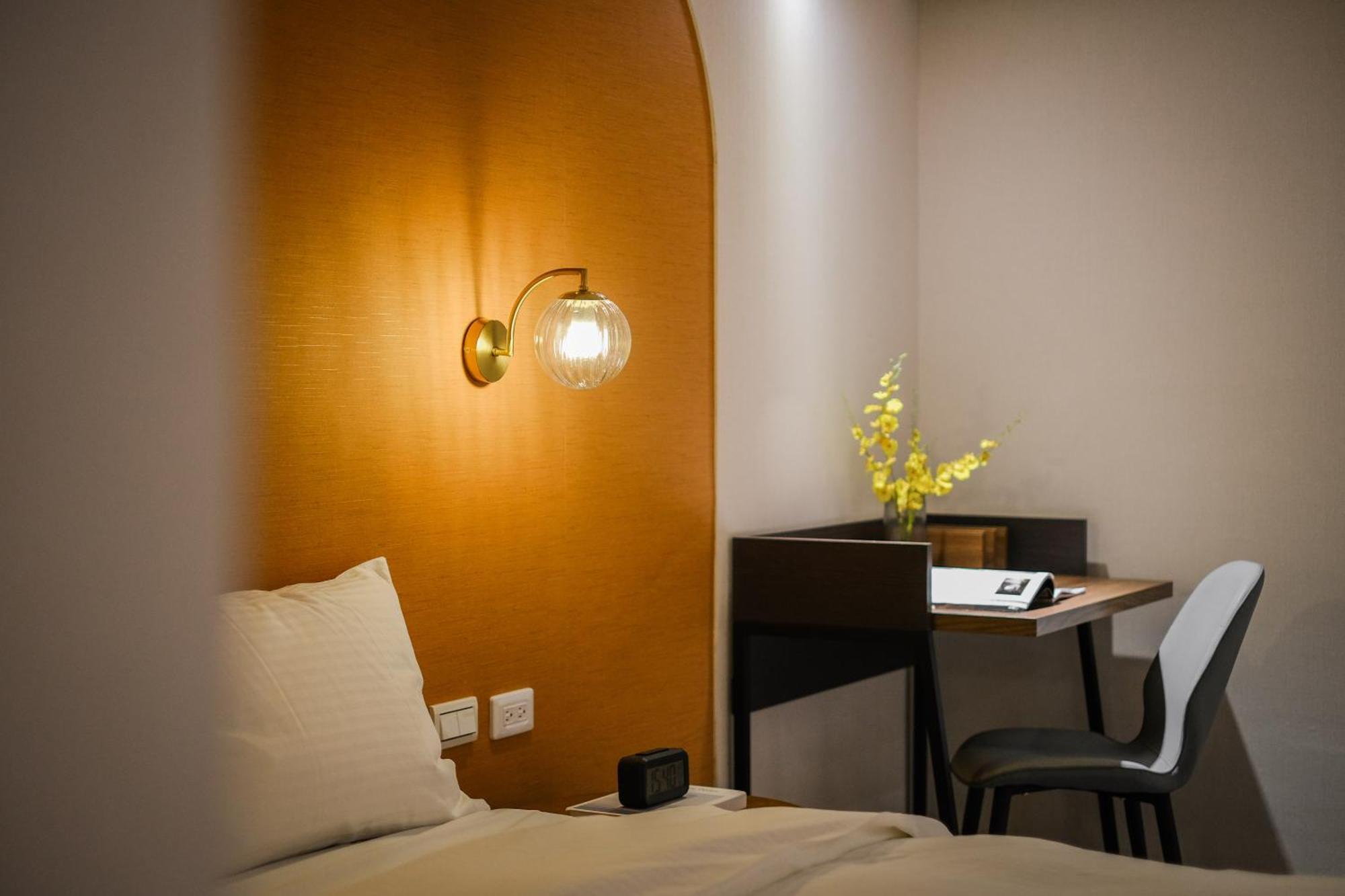 Giant Rich Hotel Тайбэй Экстерьер фото