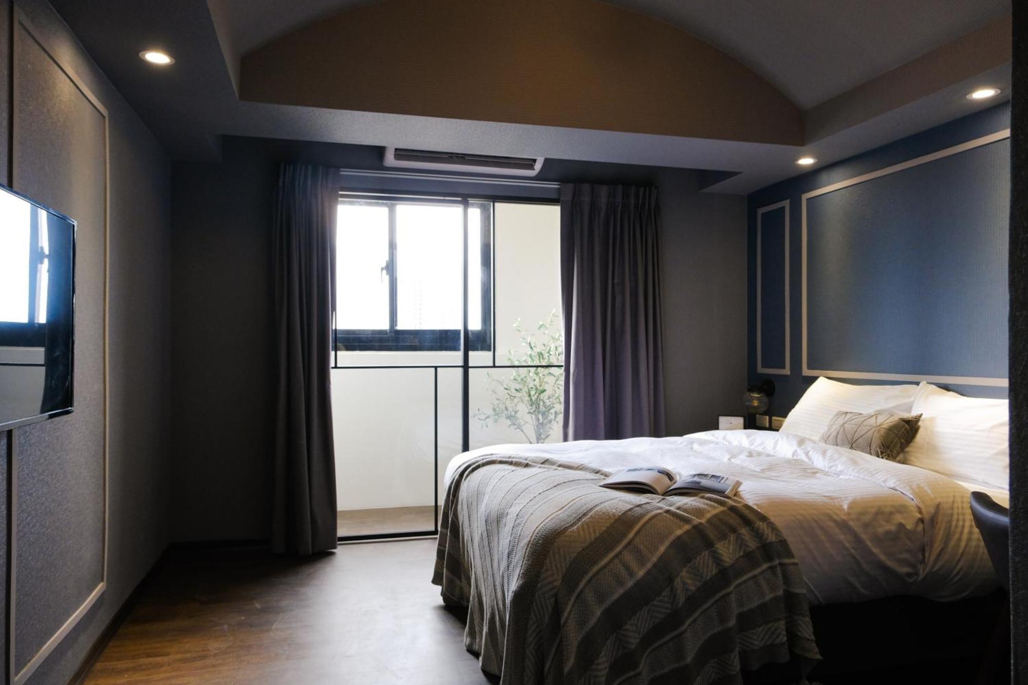 Giant Rich Hotel Тайбэй Экстерьер фото