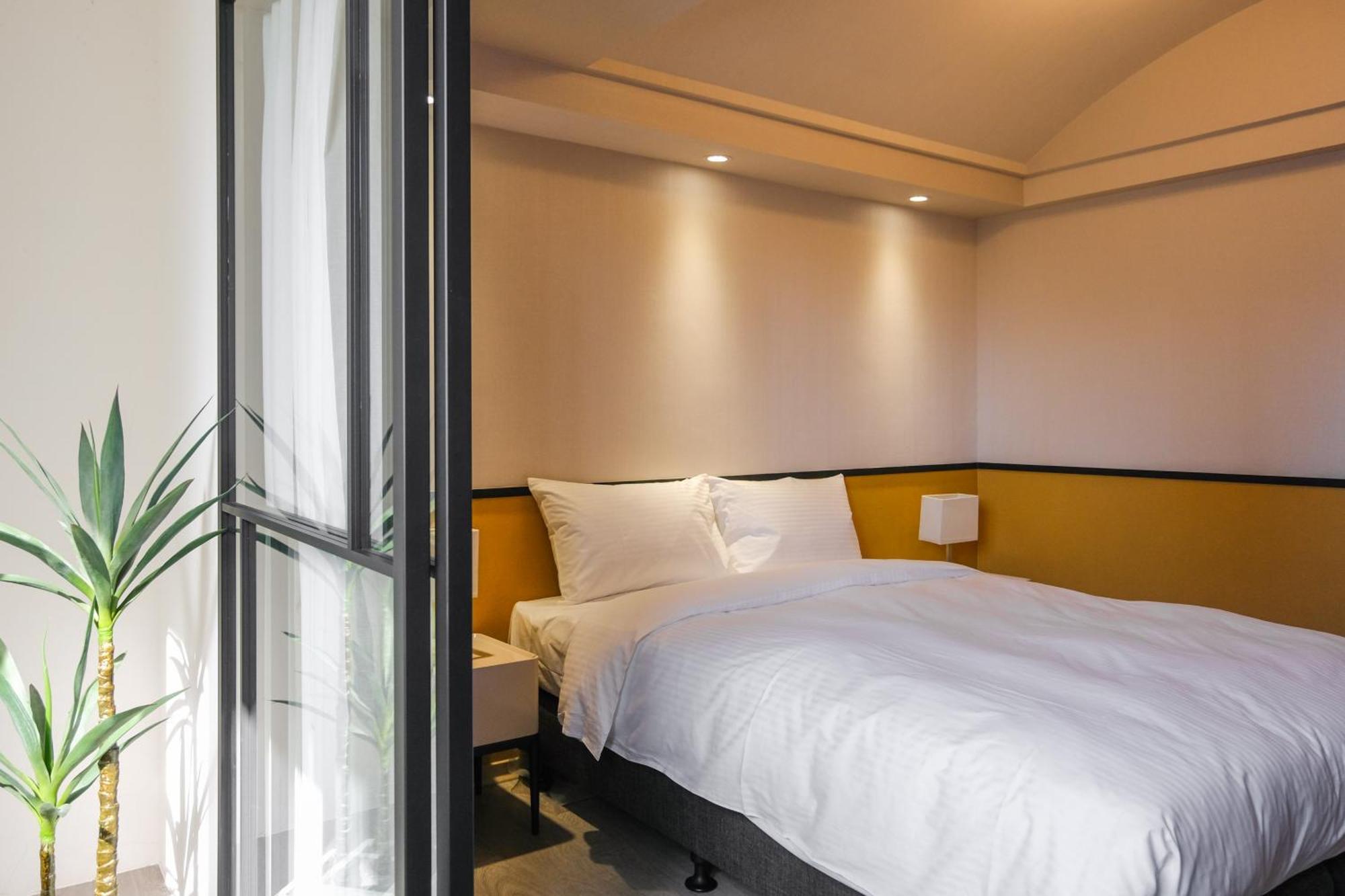Giant Rich Hotel Тайбэй Экстерьер фото