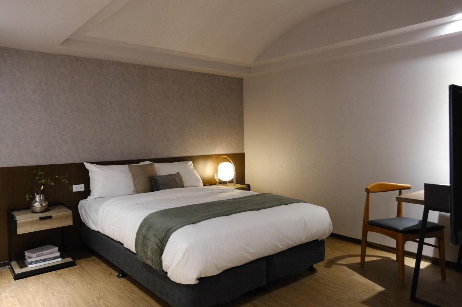 Giant Rich Hotel Тайбэй Экстерьер фото