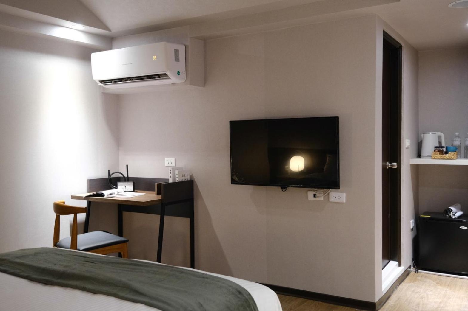 Giant Rich Hotel Тайбэй Экстерьер фото